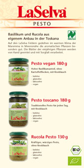 laselva geschenkeflyer
